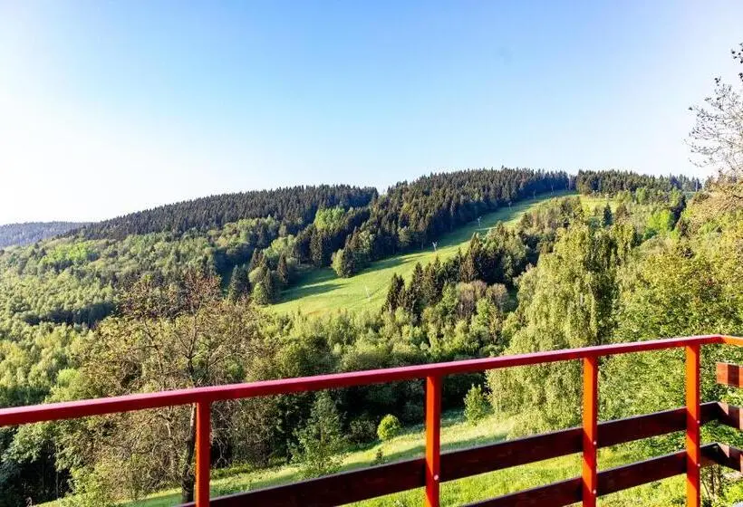 景色の見える一ベッドルームアパートメント, Apartmány Nad šlikovkou
