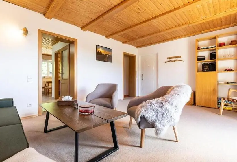 バルコニー付き1ベッドルームアパートメント, Apartmány Nad šlikovkou