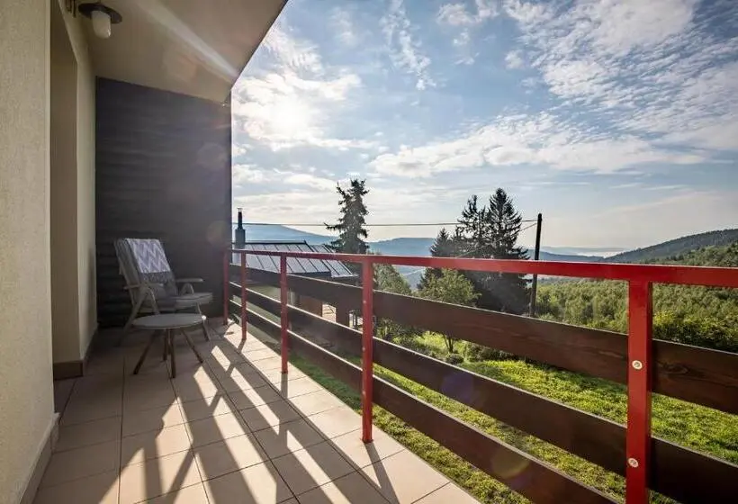 1ベッドルームアパートメント, Apartmány Nad šlikovkou