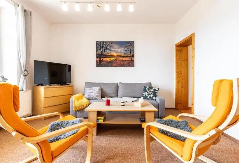 1ベッドルームアパートメント, Apartmány Nad šlikovkou