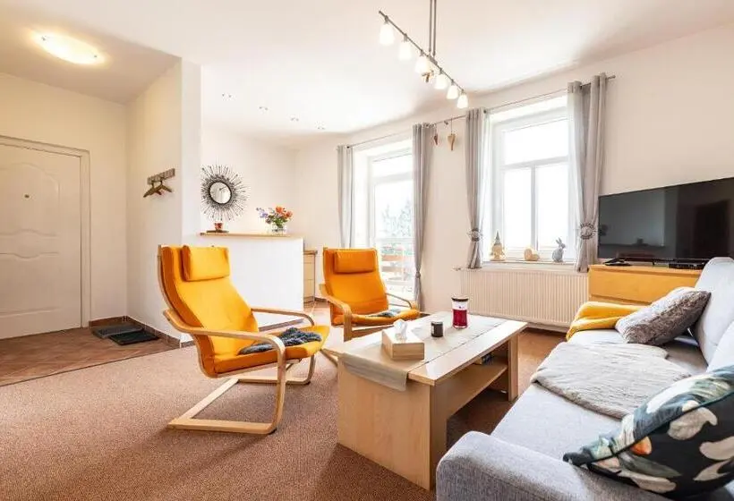 1ベッドルームアパートメント, Apartmány Nad šlikovkou