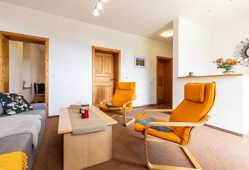 1ベッドルームアパートメント, Apartmány Nad šlikovkou