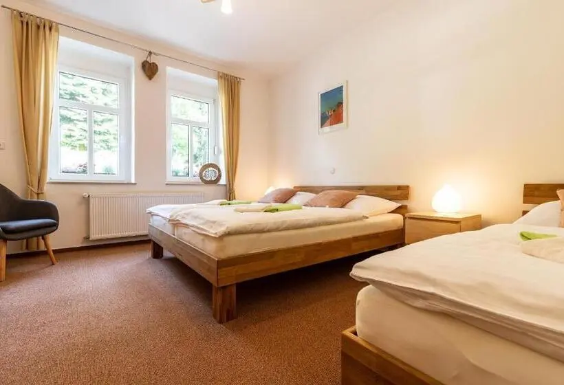 1ベッドルームアパートメント, Apartmány Nad šlikovkou