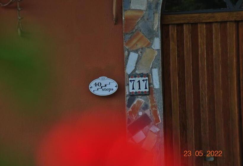 شقة غرفة واحدة, B&b 40 Steps