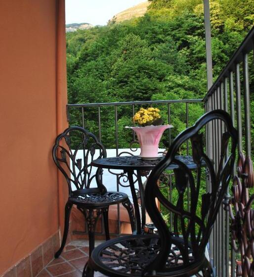 شقة غرفة واحدة, B&b 40 Steps