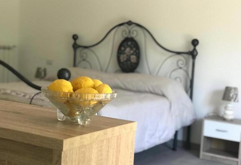 غرفة إقتصادية, B&b 40 Steps