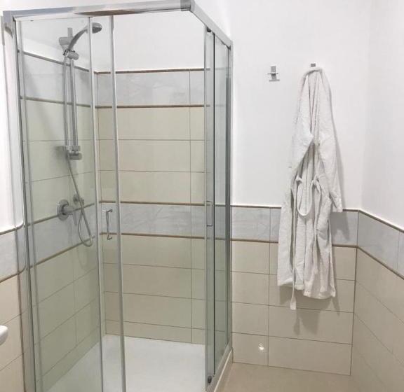 شقة غرفة واحدة, B&b 40 Steps