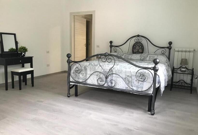 شقة غرفة واحدة, B&b 40 Steps