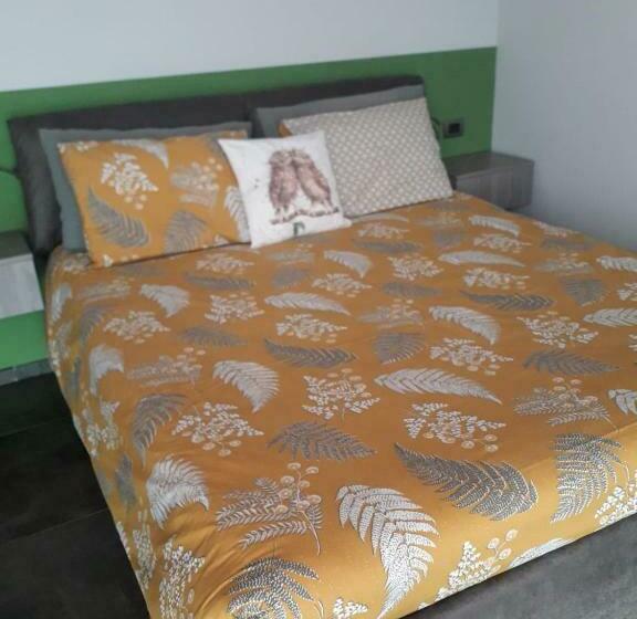 חדר דלוקס נוף לים, B&b Nido Sul Mare