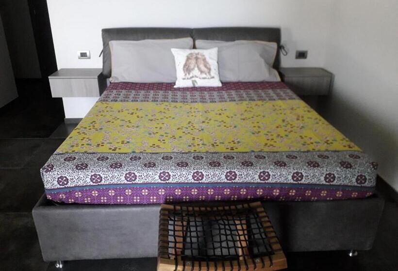 חדר דלוקס נוף לים, B&b Nido Sul Mare