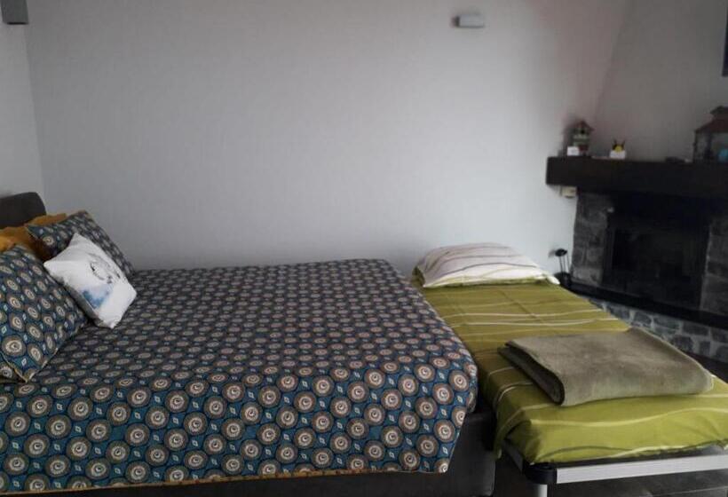 Quarto Deluxe Vista Mar, B&b Nido Sul Mare