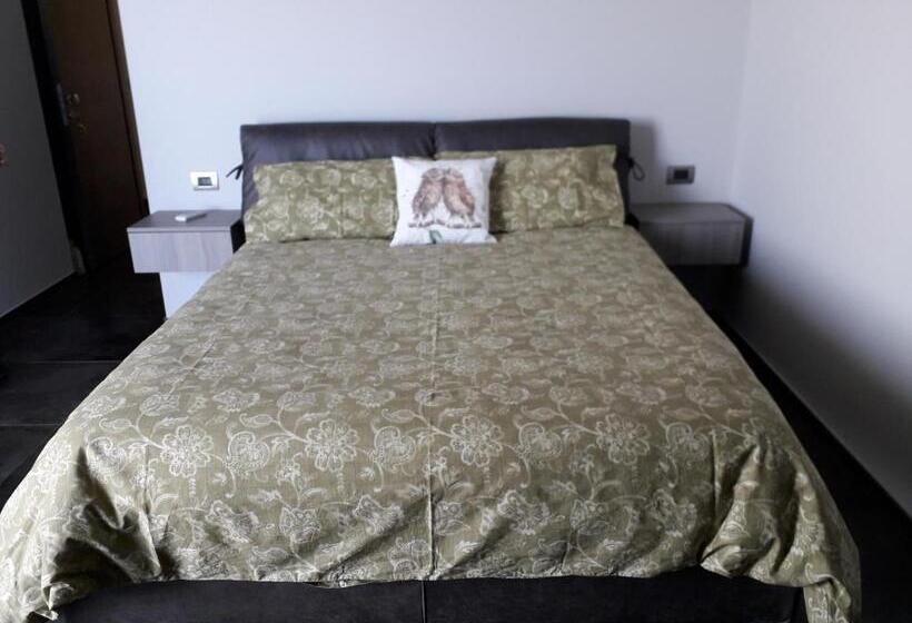 חדר דלוקס נוף לים, B&b Nido Sul Mare