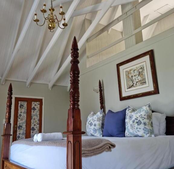 バルコニー付スイート, Churchill House