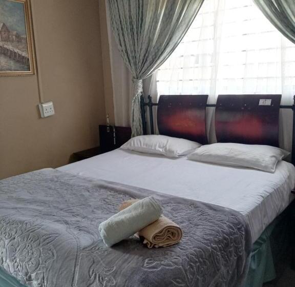 标准间, Jubie S Guest Lodge