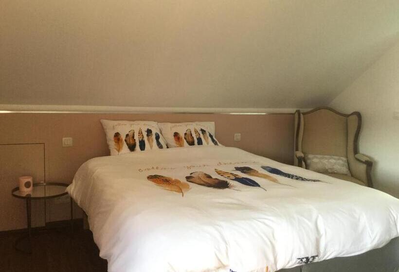 디럭스 룸, Plumes Et Pinceaux