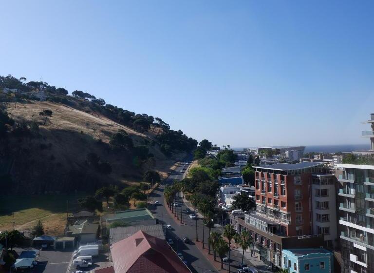 דירה בת חדר שינה 1 עם נוף, 117 On Strand Luxury Apartments