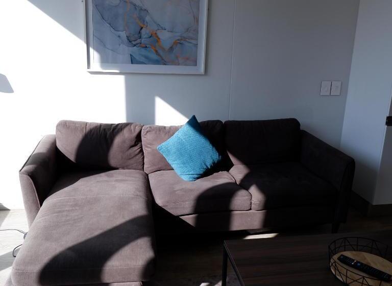 דירה בת חדר שינה 1 עם נוף, 117 On Strand Luxury Apartments