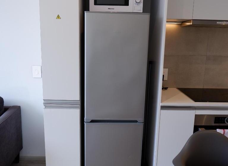 דירה בת חדר שינה 1 עם נוף, 117 On Strand Luxury Apartments