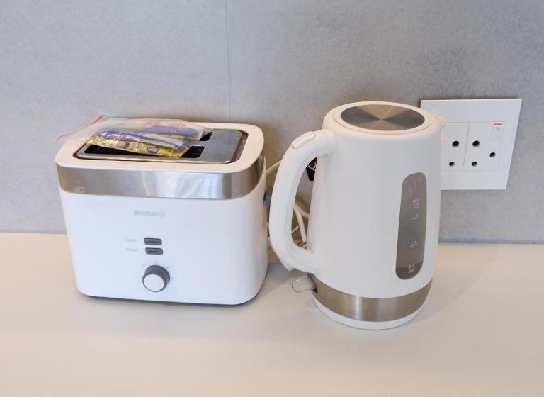 דירה בת חדר שינה 1 עם נוף, 117 On Strand Luxury Apartments