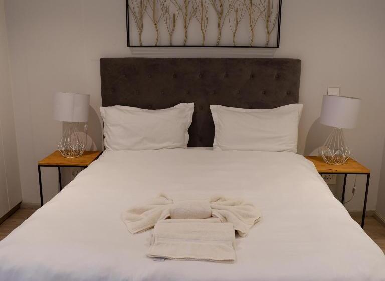 דירה בת חדר שינה 1 עם נוף, 117 On Strand Luxury Apartments