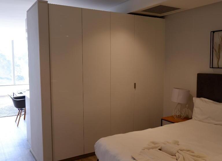 דירה בת חדר שינה 1 עם נוף, 117 On Strand Luxury Apartments