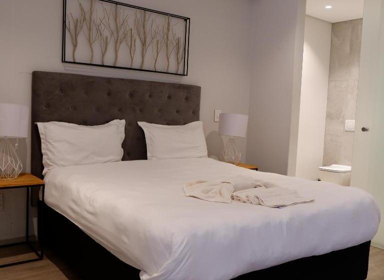 דירה בת חדר שינה 1 עם נוף, 117 On Strand Luxury Apartments