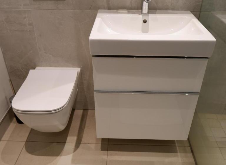 דירה בת חדר שינה 1 עם נוף, 117 On Strand Luxury Apartments