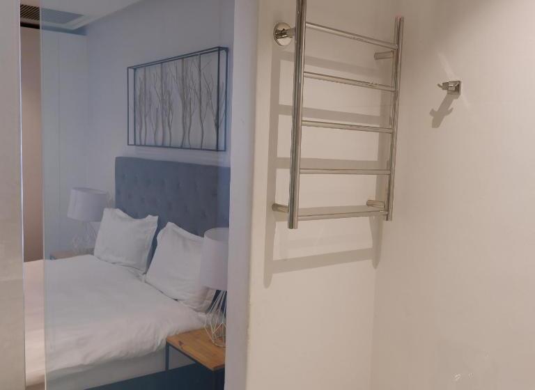 דירה בת חדר שינה 1 עם נוף, 117 On Strand Luxury Apartments