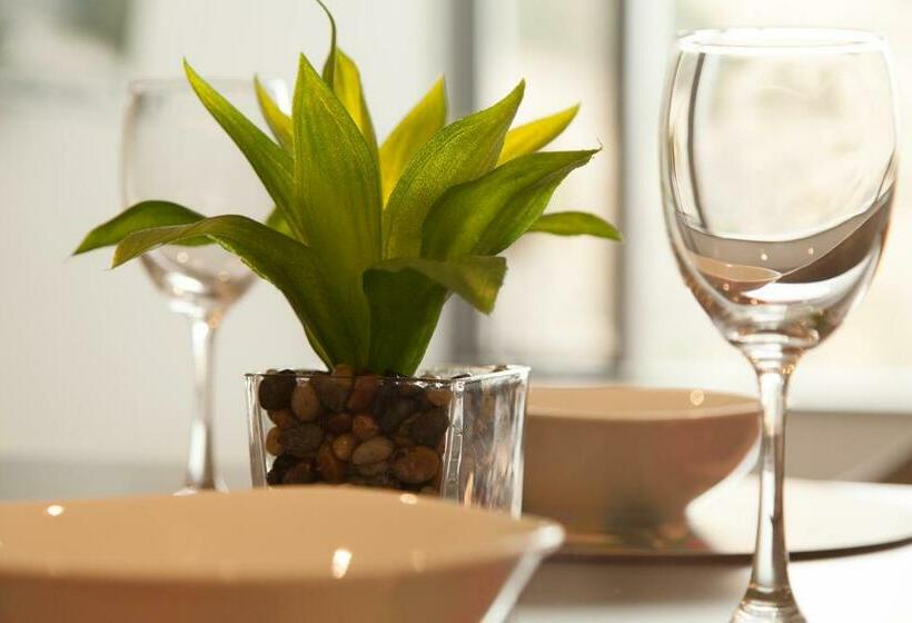 דירה בת חדר שינה 1 עם נוף, 117 On Strand Luxury Apartments