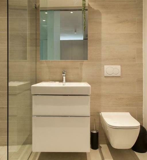 דירה בת חדר שינה 1 עם נוף, 117 On Strand Luxury Apartments