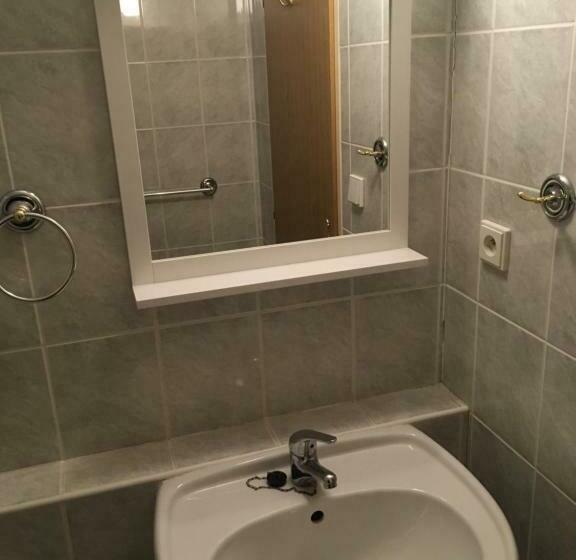 ファミリールーム, Belvederská Chalupa