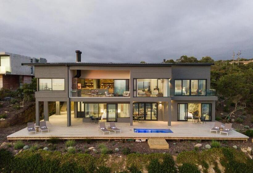 اتاق لوکس با چشمانداز باغ, Kooboo Berry Ocean View, Self Catering Guesthouse