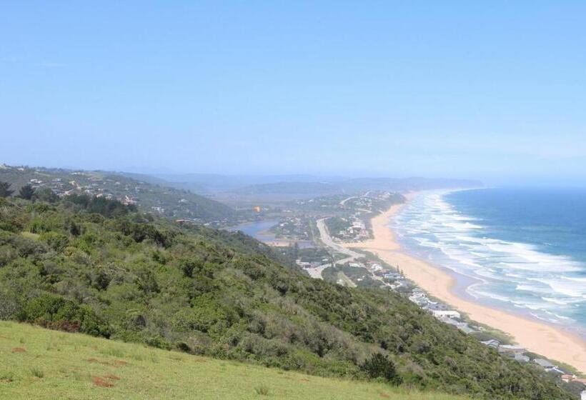 اتاق لوکس با چشمانداز باغ, Kooboo Berry Ocean View, Self Catering Guesthouse