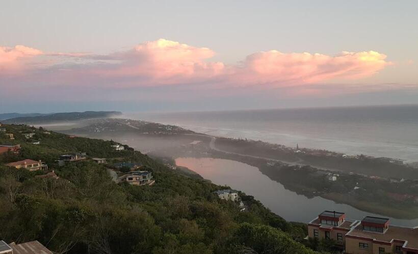 اتاق لوکس با چشمانداز باغ, Kooboo Berry Ocean View, Self Catering Guesthouse