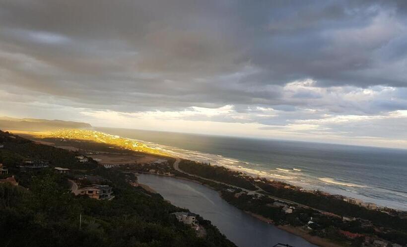 اتاق لوکس با چشمانداز باغ, Kooboo Berry Ocean View, Self Catering Guesthouse