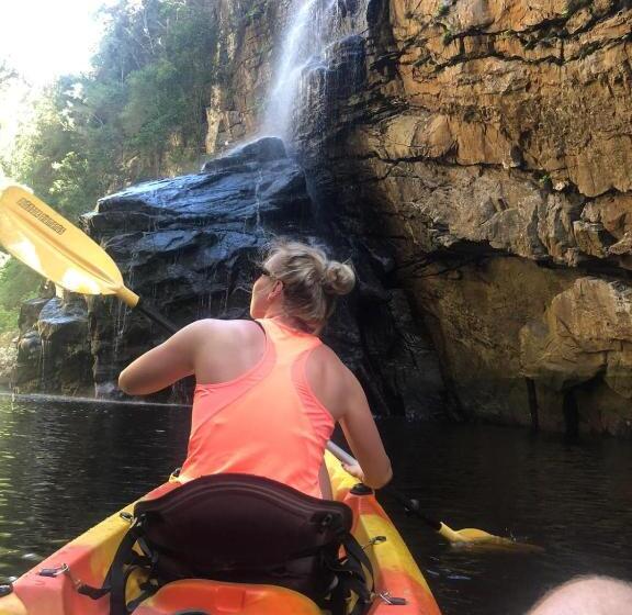 اتاق لوکس با بالکن و چشمانداز دریا, Kooboo Berry Ocean View, Self Catering Guesthouse