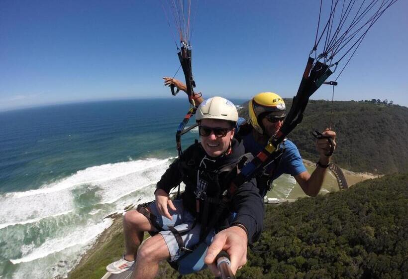 اتاق لوکس با بالکن و چشمانداز دریا, Kooboo Berry Ocean View, Self Catering Guesthouse