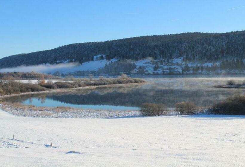 Стандартный Номер Кровать Кинг, L Esca Lac