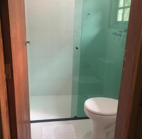 חדר סטנדרט עם מיטת קינג, Pousada Algama