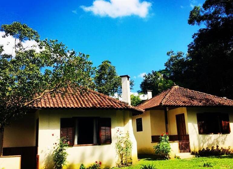 חדר סטנדרט, Pousada Algama