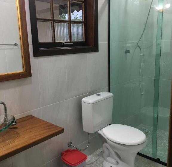 חדר סטנדרט, Pousada Algama