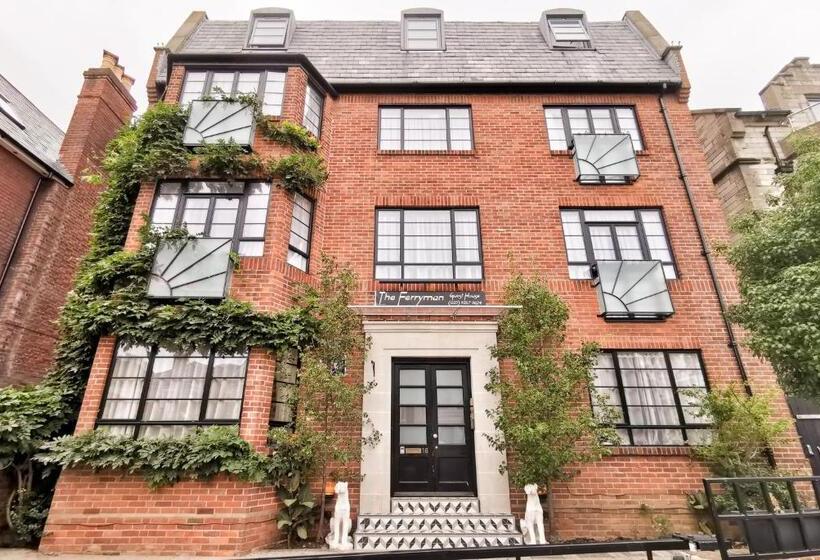 标准工作室, The Ferryman Art Deco Studios In Central Southsea