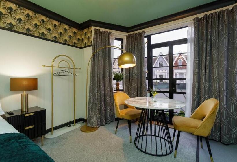 标准工作室, The Ferryman Art Deco Studios In Central Southsea