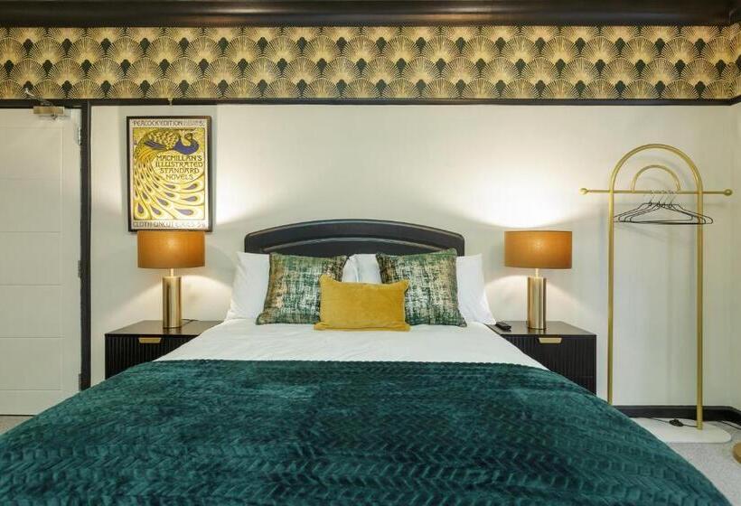 标准工作室, The Ferryman Art Deco Studios In Central Southsea