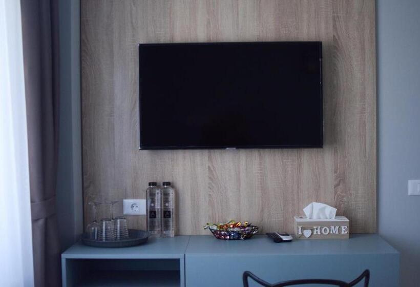 Quarto Estandar, Villa Alisia