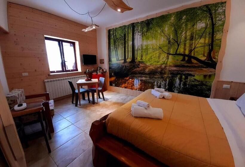 Номер Deluxe, Villa Sofia La Camera Nella Riserva