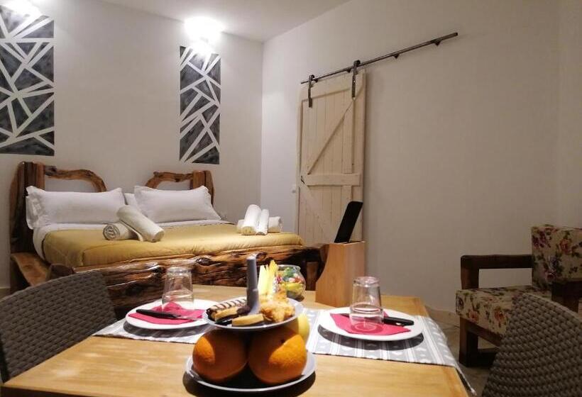 Quarto Deluxe, Villa Sofia La Camera Nella Riserva