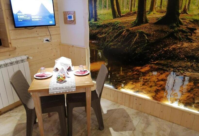 חדר דלוקס, Villa Sofia La Camera Nella Riserva