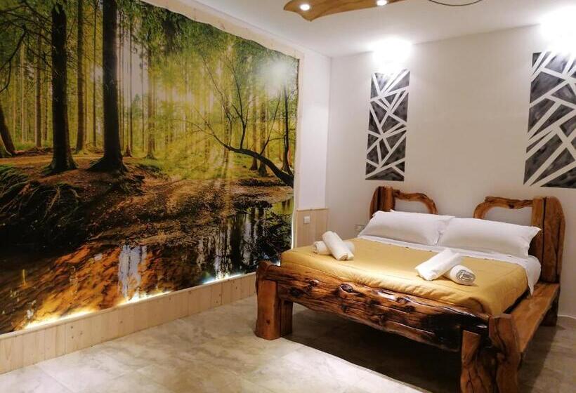 Номер Deluxe, Villa Sofia La Camera Nella Riserva