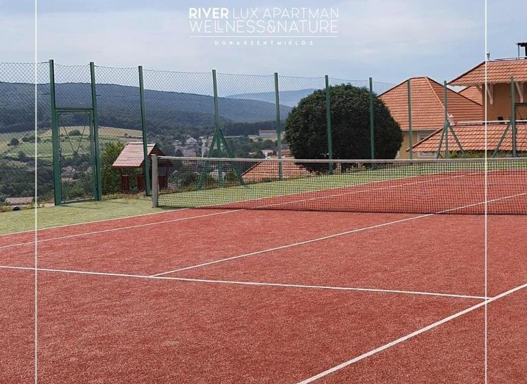 带1个卧室的公寓, River Lux Apartman Dunaszentmiklós